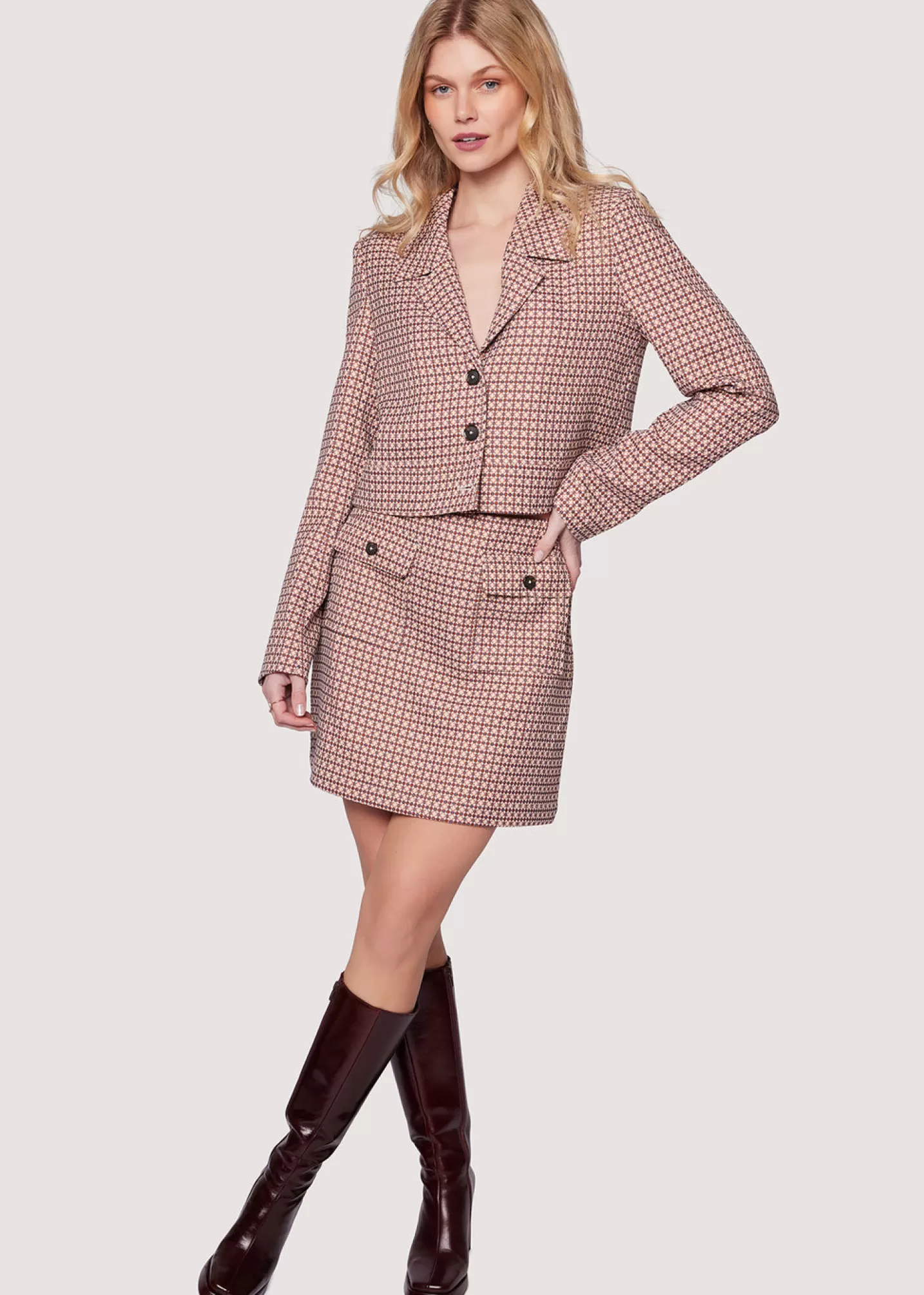 sara_blazer_150606.webp Lost + Wander Sets*Sara Blazer BRONZE-BLEND